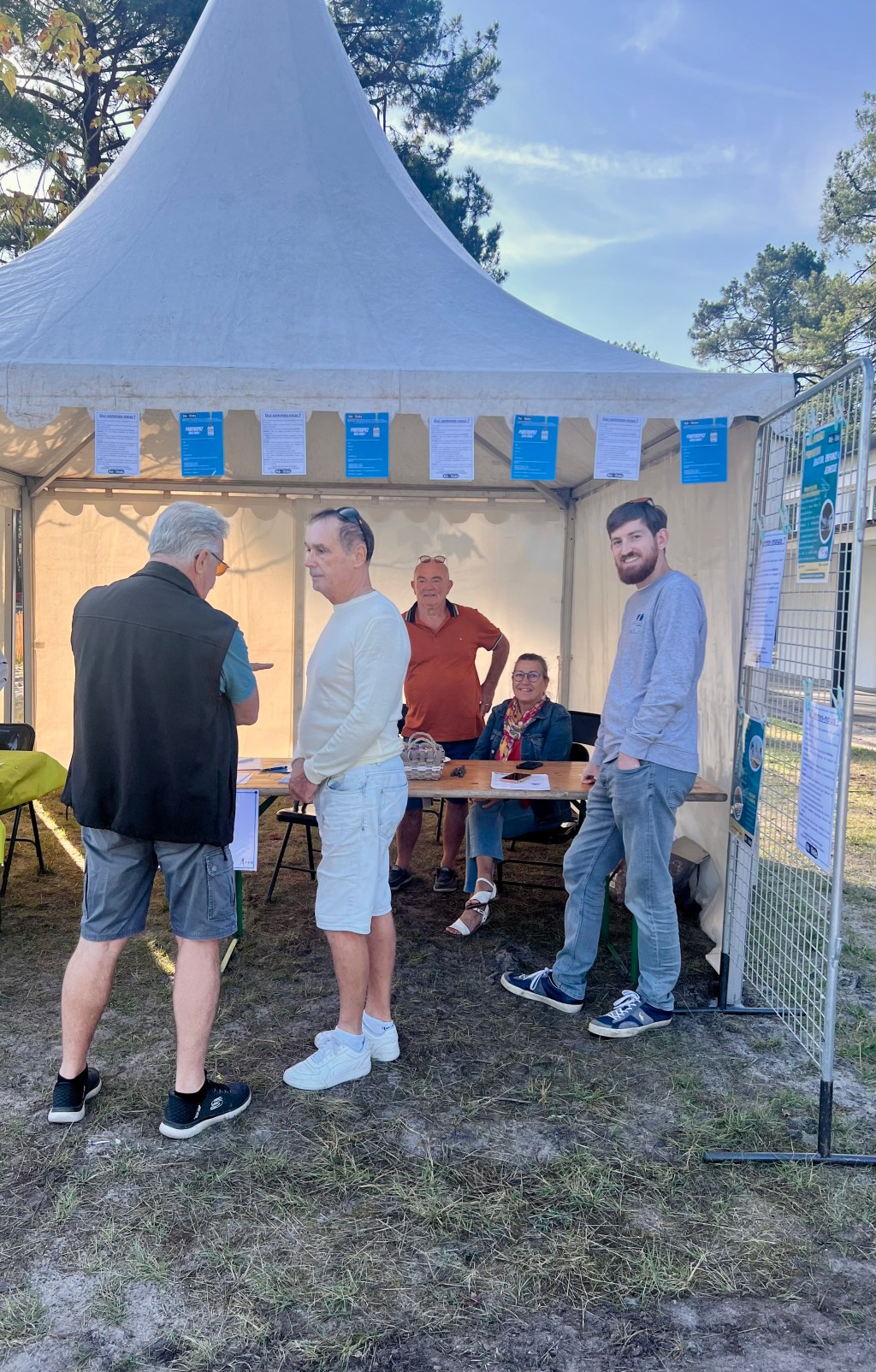 Un Forum des Associations placé sous le signe du dialogue et de la participation citoyenne&nbsp;!
